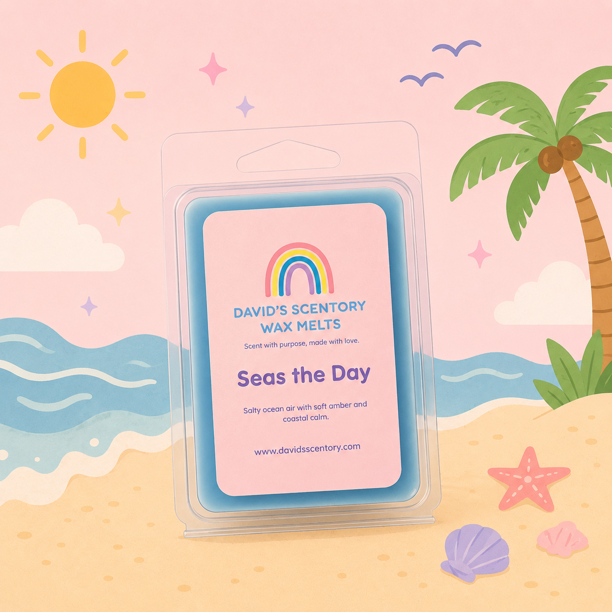Seas the Day