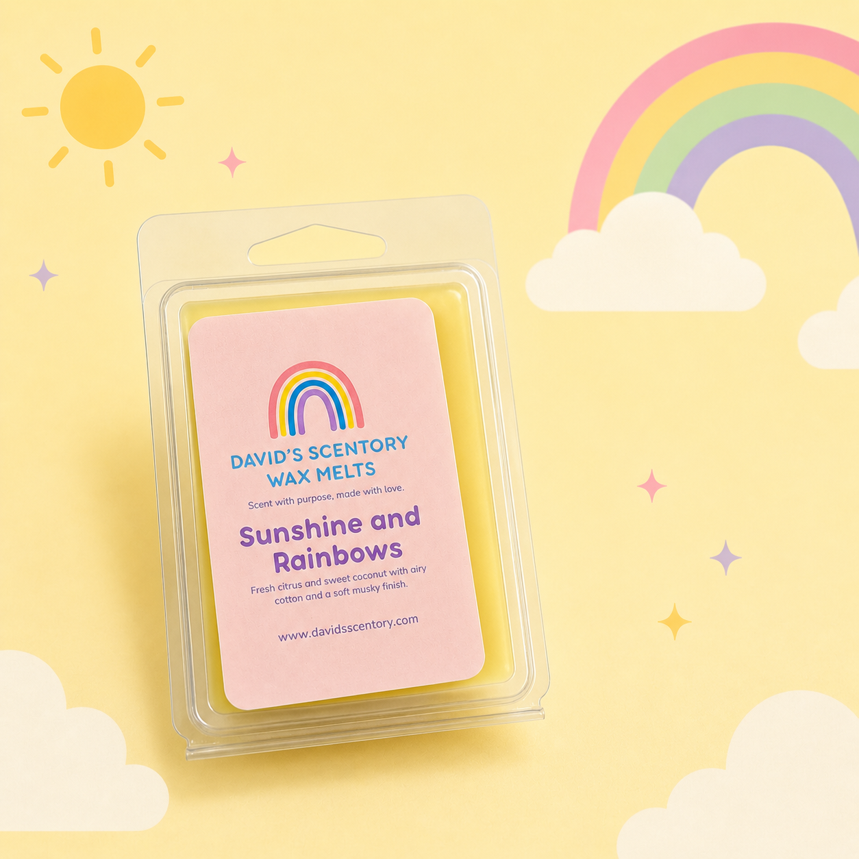 Sunshine and Rainbows