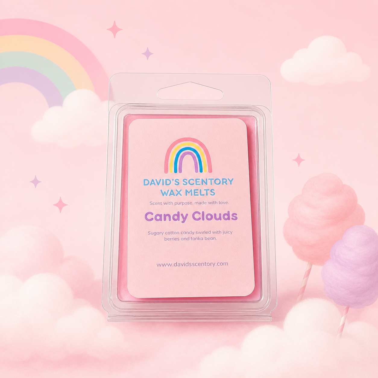 Candy Clouds