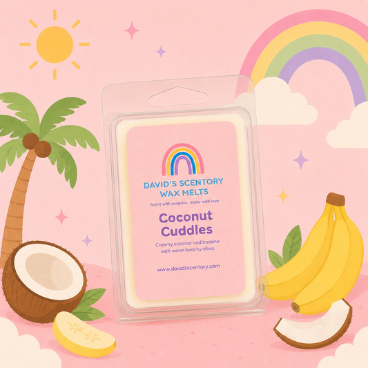 Coconut Cuddles
