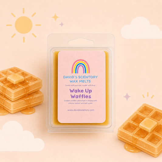 Wake Up Waffles