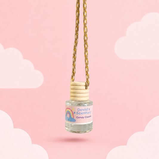 Candy Clouds Car Diffuser