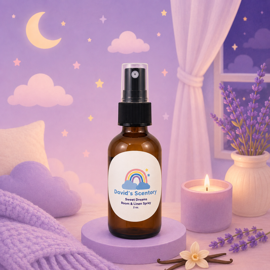 Sweet Dreams Room & Linen Spray